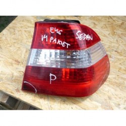 LAMPA PRAWA TYLNA TYŁ BMW E46 M PAKIET SEDAN