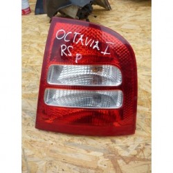 LAMPA PRAWA TYLNA TYŁ SKODA OCTAVIA I RS