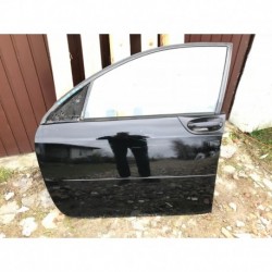 SMART FOR FOUR DRZWI PRZÓD LEWE EA1 CZARNE