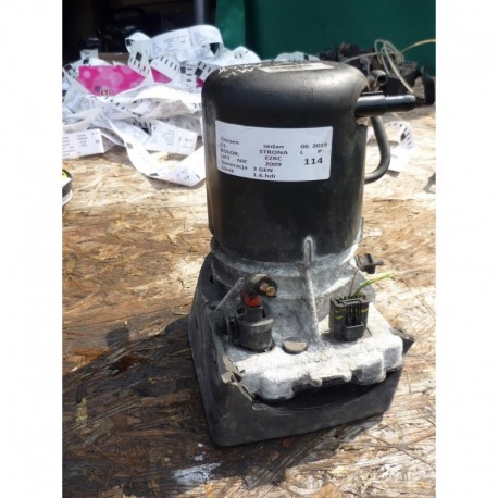 POMPA WSPOMAGANIA CITROEN C5 III 1.6 HDI