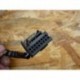 LUSTERKO PRAWE VW GOLF V LA74 7PIN
