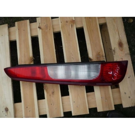 LAMPA LEWA TYLNA TYŁ FORD C-MAX MK1