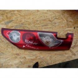 LAMPA PRAWA TYLNA TYŁ RENAULT KANGOO II