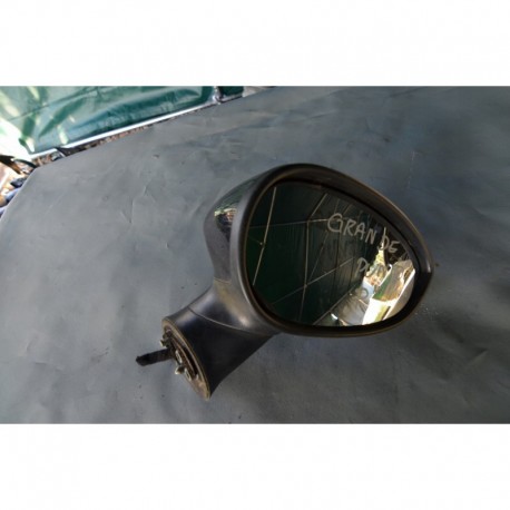 FIAT GRANDE PUNTO LUSTERKO PRAWE