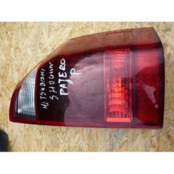 LAMPA PRAWA TYLNA TYŁ MITSUBISHI PAJERO SHOGUN
