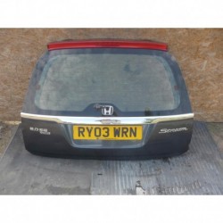 KLAPA TYLNA SZYBA HONDA STREAM
