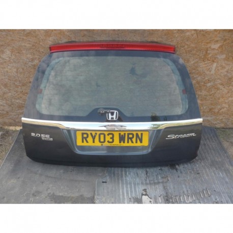 KLAPA TYLNA SZYBA HONDA STREAM