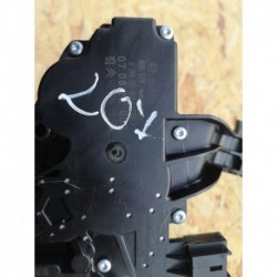 PEUGEOT 207 MECHANIZM WYCIERACZKI TYŁ