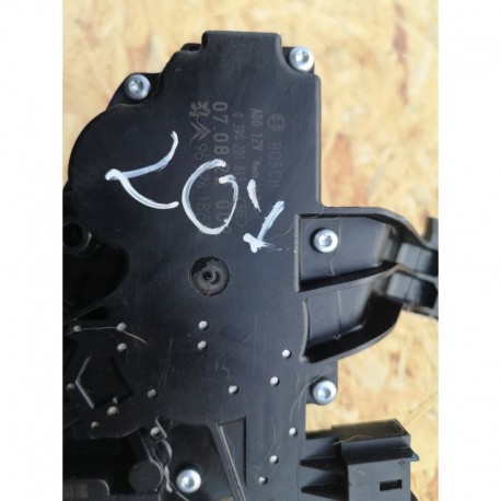 PEUGEOT 207 MECHANIZM WYCIERACZKI TYŁ