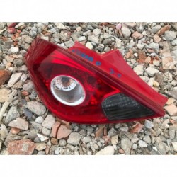 OPEL CORSA D 3D LAMPA TYŁ TYLNA LEWA ORYGINAŁ