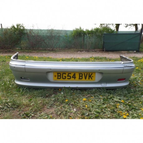 PEUGEOT 607 ZDERZAK TYŁ TYLINI PDC