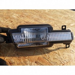 SUBARU LEGACY OUTBACK LAMPA W KLAPĘ LEWA TYŁ TYLNA