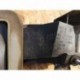 SUBARU LEGACY OUTBACK LAMPA W KLAPĘ LEWA TYŁ TYLNA