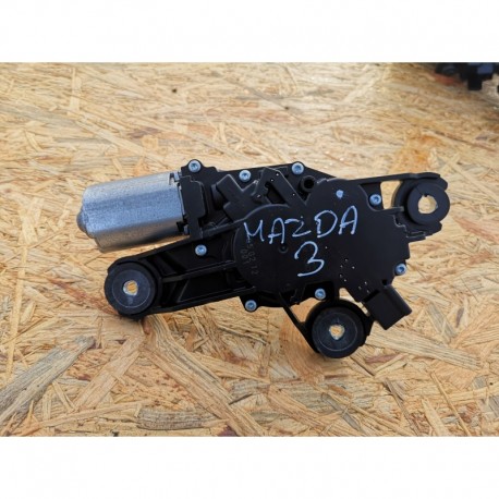 MAZDA 3 MECHANIZM WYCIERACZKI TYŁ