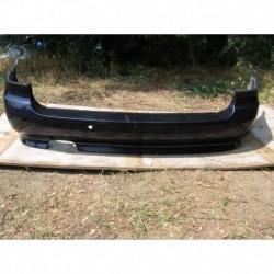 ZDERZAK TYŁ TYLNY BMW E61 E60 CZARNY