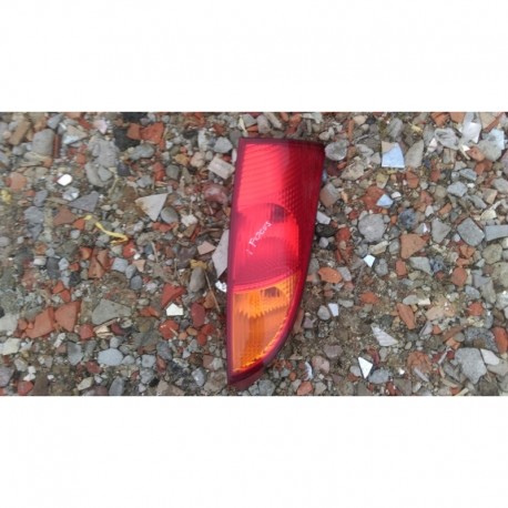 FORD FOCUS MK1 HB LAMPA TYŁ TYLNA PRAWA ORYGINAŁ