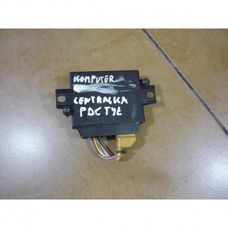 RENAULT MODUŁ PDC PARKTRONIC 8200235627B 601.857