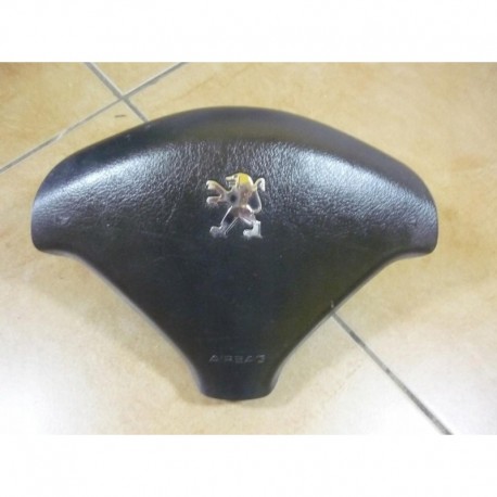 PODUSZKA AIRBAG KIEROWNICA PEUGEOT 307