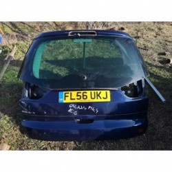 FORD GALAXY MK4 KLAPA TYŁ TYLNA E6