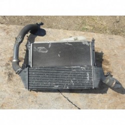 CHŁODNICA WODY INTERCOOLER MICRA K12 DCI