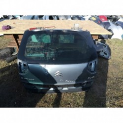 CITROEN C4 PICASSO KLAPA TYŁ TYLNA EZWD