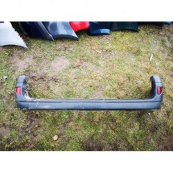 RENAULT KANGOO ZDERZAK TYLNY TYŁ