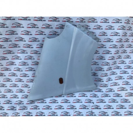 RENAULT TRAFIC VIVARO BŁOTNIK PRAWY BIAŁY