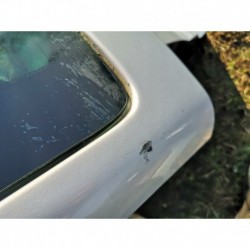 OPEL ASTRA H KLAPA TYŁ TYLNA Z157