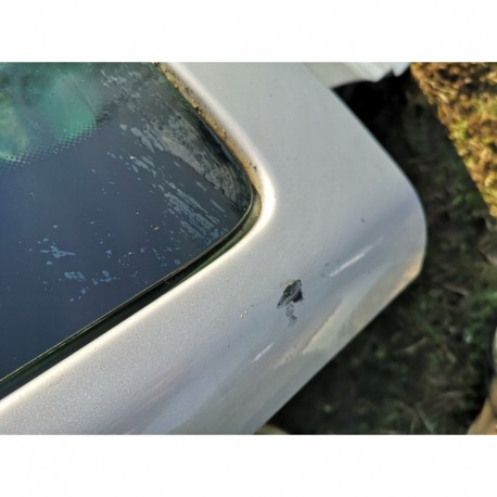 OPEL ASTRA H KLAPA TYŁ TYLNA Z157