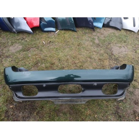 BMW X5 ZDERZAK TYLNY TYŁ