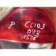 LAMPA PRAWA TYLNA TYŁ RENAULT CLIO III