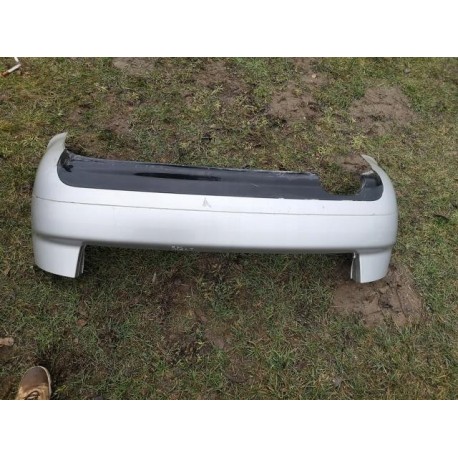 AUDI A6 ZDERZAK TYLNY TYŁ LY7W