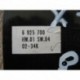 PANEL SZYB LEWY PRZÓD BMW X5 E53 6925700 ANGLIK