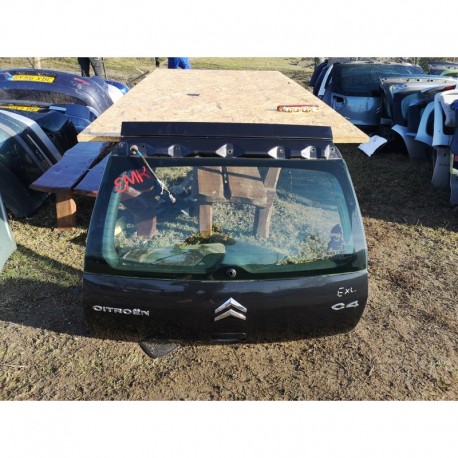 CITROEN C4 KLAPA TYŁ TYLNA EXL