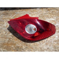 LAMPA PRAWA TYLNA TYŁ OPEL CORSA D 3D