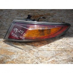 LAMPA PRAWA TYLNA TYŁ HONDA CIVIC UFO 04r