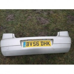 RENAULT MEGANE ZDERZAK TYLNY TYŁ TED69