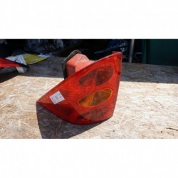 LAMPA PRAWA TYLNA TYŁ PEUGEOT 1007