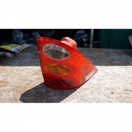 LAMPA LEWA TYLNA TYŁ PEUGEOT 1007 05 SEDAN