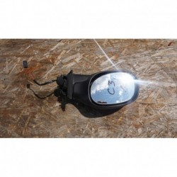 LUSTERKO PRAWE EZRC CITROEN C3 I LIFT