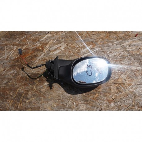 LUSTERKO PRAWE EZRC CITROEN C3 I LIFT