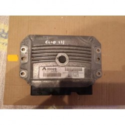 RENAULT CLIO III KOMPUTER SILNIKA 8200461733