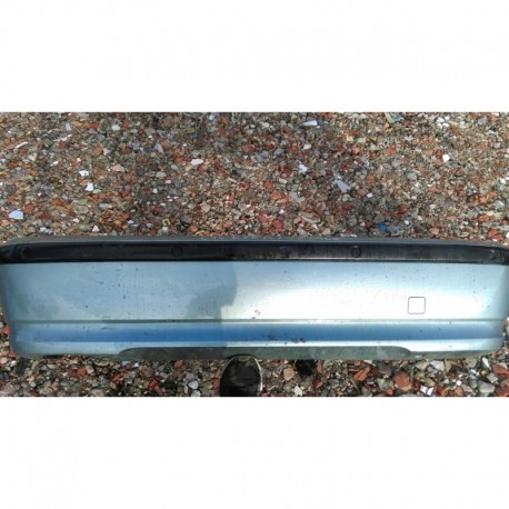 BWM E46 ZDERZAK TYŁ TYLNY RUEN METALIC PDC