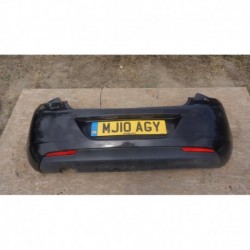ZDERZAK TYLNY TYŁ ZGBG OPEL ASTRA J 10