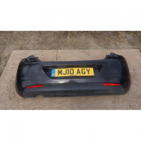 ZDERZAK TYLNY TYŁ ZGBG OPEL ASTRA J 10