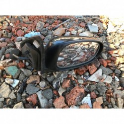 NISSAN ALMERA N16 LIFT 3 PIN LUSTERKO PRAWE CZARNE