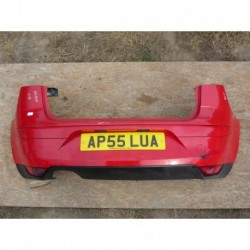 ZDERZAK TYLNI TYŁ L53H SEAT ALTEA I HB