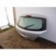 KLAPA TYŁ Z2AU OPEL ASTRA H LIFT