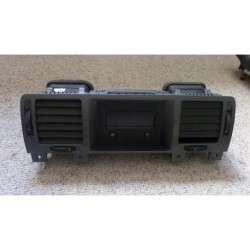 OPEL VECTRA C WYŚWIETLACZ KRATKI NAWIEWU 13208193
