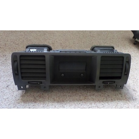 OPEL VECTRA C WYŚWIETLACZ KRATKI NAWIEWU 13208193